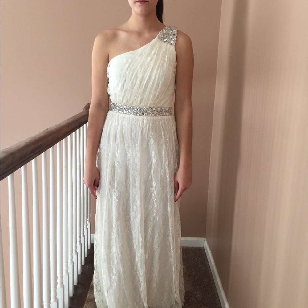 Long formal/prom dress